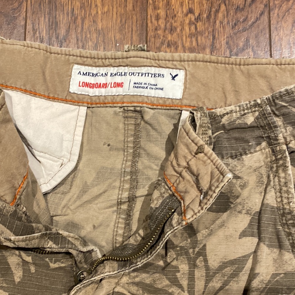 MENs American Outfitters Longboard Long Shorts - Picture 5 of 10